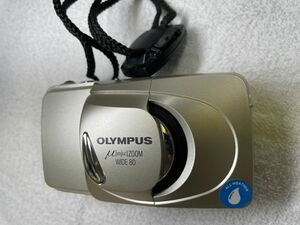 OLYMPUS μ ZOOM WIDE80