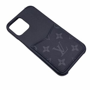 【中古】 LOUIS VUITTON ルイ・ヴィトン ケース・カバー IPHONE・バンパー12PROMAX 23038923 NT