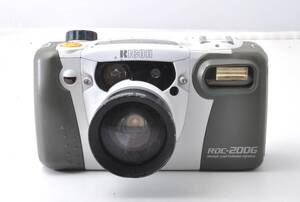 RICOH RDC-200G デジタルカメラ　ジャンク扱い　#0001　＃B050123①