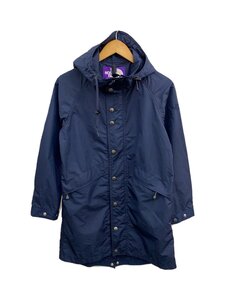 THE NORTH FACE PURPLE LABEL◆モッズコートマウンテンフィールド/S/ポリエステル/NVY/無地