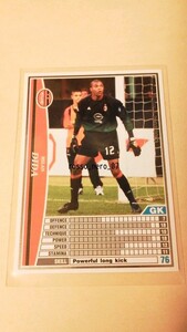 ☆WCCF2002-2003☆02-03☆145☆白☆ヂダ☆ミラン☆Dida☆Milan☆