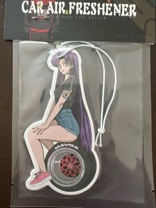 USDM JDM エアフレッシュナー　芳香剤　アニメ　セーラームー　アドバン ネオバ BBS 北米ホロライブ フリーレン リトルツリー