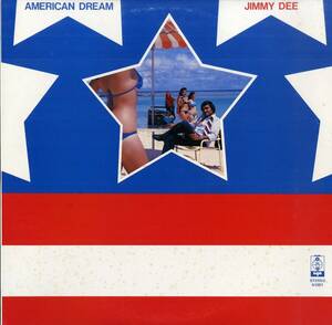 A00598583/LP/Jimmy Dee「American Dream」