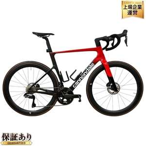 【引取限定】cannondale Super Six EVO Hi-MOD 2 56サイズ キャノンデール スーパーシックス エボ ロードバイク 中古 美品 直 S9475829