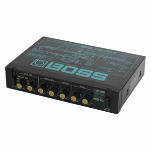 【中古】 デジタルディレイ エフェクター BOSS RDD-20 マイクロラックシリーズ