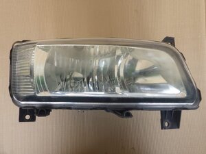 r4108-55 ★ 三菱 ふそう スーパーグレート 純正 ディスチャージヘッドライト HID 右側 運転席側 H21年 BDG-FU54JZ 140-4