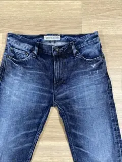 GUESS ジーンズ w30 ダメージ加工