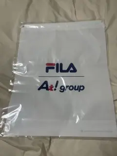 FILA ショップ袋 Aぇ! group ノベルティ