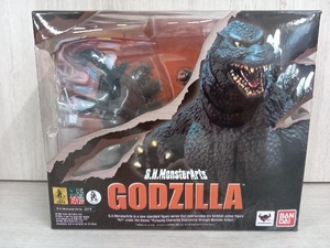 S.H.MonsterArts ゴジラ (VSシリーズ) 酒井ゆうじ フィギュア GODZILLA BANDAI