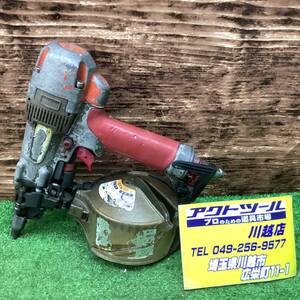 18go【中古品】★マックス(MAX) 高圧エア釘打ち機 HN-50N【川越店】