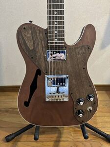 Telecaster Custom Thinline type〜梱包済み