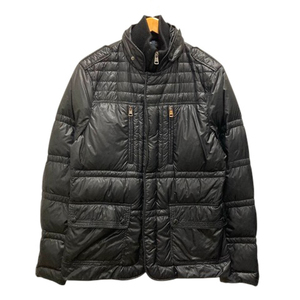 モンクレール MONCLER DUBBO GIUBBOTTO ダウンジャケット ブルゾン ナイロン 長袖 2 黒 ブラック メンズ