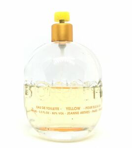 ジャンヌ アルテス ブンブン イエロー EDT 100ml ☆送料340円