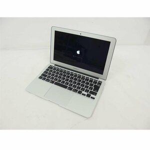 1円【一般中古】Apple アップル/Mac Book Air 11インチ RAM:8GB SSD:256GB 2015 動作品 /A1465/04