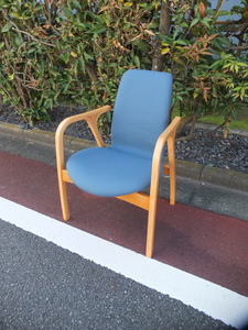 Vintage Tendo「Antler Arm Chair」ジャパンビンテージ 天童木工 アントラー アームチェア 坂倉準三建築研究所 ポストモダン