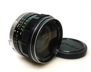 ★MINOLTA(ミノルタ)◆ MC W.ROKKOR-SG 1:3.5 f=28mm ●実用・良品