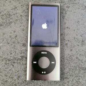 iPod nano 第4世代 8GB Apple デジタル音楽プレーヤー ipod touch