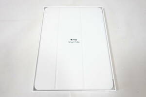 【新品】 アップル Apple iPad Pro 11インチ用 Smart Folio ホワイト MRX82FE/A (純正・国内正規品)