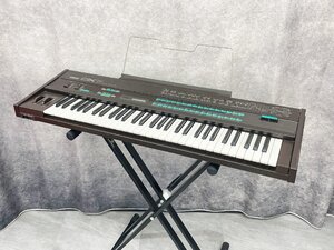 【 C 】 Y5424 YAMAHA DX7 シンセサイザー ヤマハ 【ケース付き】