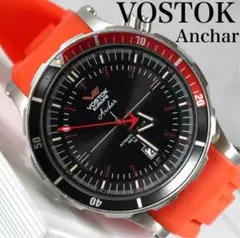 VOSTOK EUROPE  Ancher ボストークヨーロッパ　腕時計