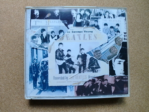 ＊【２CD】BEATLES／ANTHOLOGY（CDP7243 8 34445 2 6）（輸入盤）