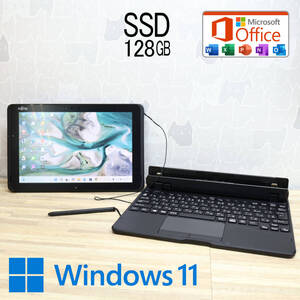 ★超美品 SSD128GB★Q509/VE Webカメラ TypeC Bluetooth 高解像度 Celeron N4000 Win11 MS Office 中古品 ノートPC★P82262