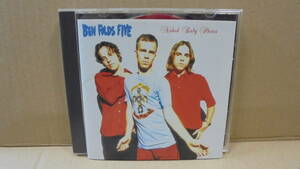 CD★ベン・フォールズ・ファイヴ★ライヴ録音を含む特別ベスト盤★Ben Folds Five : Naked Baby Photos★国内盤★4枚同梱発送可能