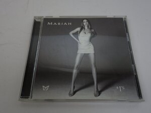 CD MARIAH CAREY マライア・キャリー The Ones #1