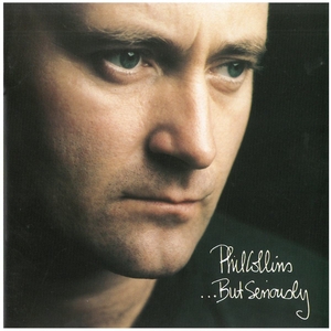 フィル・コリンズ(Phil Collins) / ... But Seriously ディスクに傷有り CD