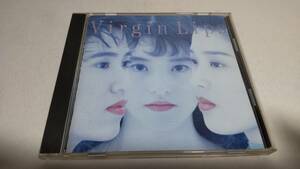 A2560　 『CD』　ヴァージンリップス/Virgin Lips　大城加衣　桑田聡子　沢村華子　