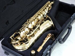 ☆ YAMAHA ヤマハ YAS-62II アルトサックス ケース付き ☆中古☆