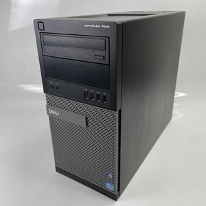 OPTI PLEX 7010 ケーブル付属 動作未確認 デスクトップ Core i3 DELL その他の部品(5258)