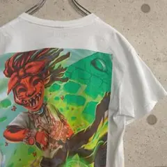 TRIPPIE REDD/トリッピー・レッド/USEDプリントＴシャツ/ラッパー