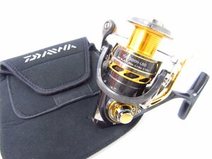 DAIWA ダイワ 15.トーナメント ISO 3000H-LBD リール 釣具★SP8756