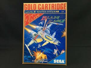 デッドストック 未開封 セガ ブレードイーグル SEGA MARKⅢ マークⅢ ソフト カートリッジ 日本製 昭和