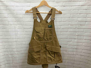 GRIP SWANY グリップスワニー ベスト DANNERコラボ ダナー FIREPROOF APRON VEST GSV-04DA サイズフリー ベージュ