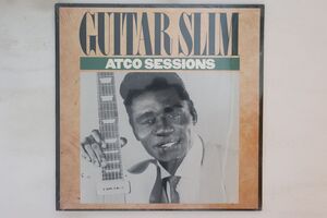 米LP Guitar Slim Atco Sessions 817601 ATLANTIC 未開封 /00260