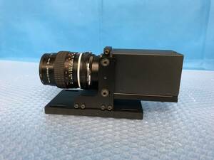 [KW1043] TI 5150STS-RS SCAN カメラ NIKON Micro-NIKKOR 55mm 1:2.8 レンズ 動作保証