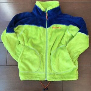 マーモット　marmot フリース　キッズ　120 フリースジャケット