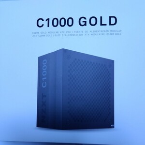 C1000 GOLD NZXT