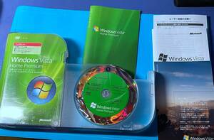 正規品 Microsoft Windows Vista Home Premium アップグレード　ウィンドウズ ビスタ ホームプレミアム DVD 32ビット版