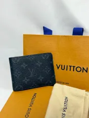 【雷市場（ポンジャン）商品韓国直送】 Louis Vuitton(ルイヴィトン) ミュルティプリ 二つ折り財布