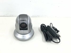 Panasonicネットワークカメラ KX-HCM180 初期化済　中古品　（管：2C3-M3）