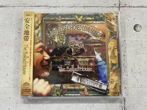 【新品未開封】The Ballad House　Just Old Fashioned Love Songs　安全地帯　※T