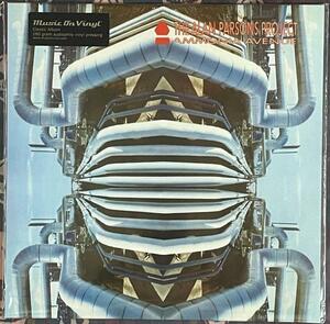 ♪美品♪The Alan Parsons Project - Ammonia Avenue/再生2回/音飛びなし/高音質盤/180g重量盤/Music On Vinyl/アラン・パーソンズ