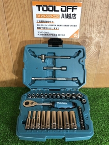 001♪おすすめ商品♪マキタ makita ラチェットセット 8392546