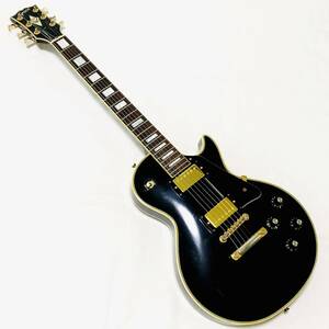 Greco EG600 Les Paul Custom Model MADE IN JAPAN (1987-1988) グレコ レスポールカスタムモデル ミントコレクション期