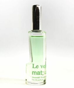 MASAKI MATSUSHIMA マサキ マツシマ マット ヴェール EDP ミニ香水 ☆送料140円