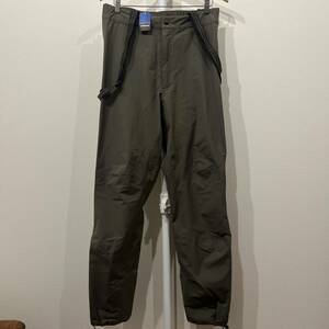 patagonia mars SPRAYMASTER PANTS 