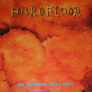 独12 Hardfloor Mr. Anderson - Fish & Chips HH050 Harthouse, Harthouse /00250